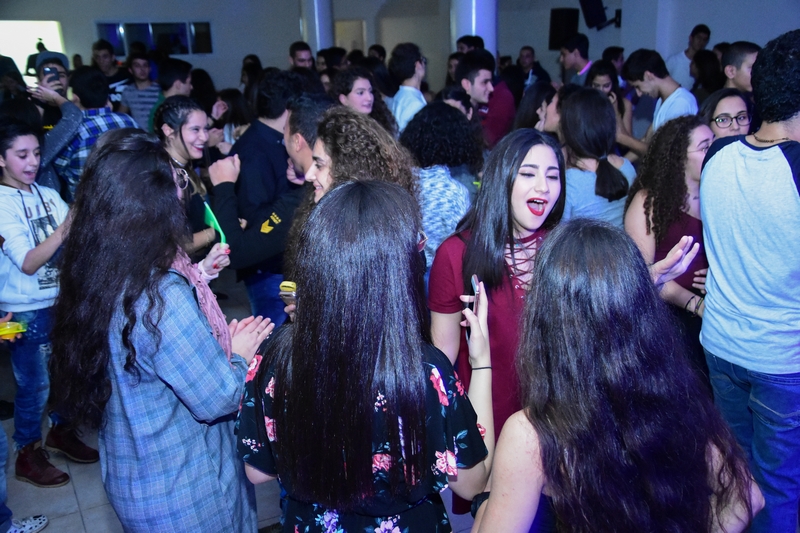NDA Badaro Neon Night Party